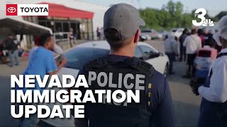 What does the rising number of ICE detainees mean for Southern Nevada?