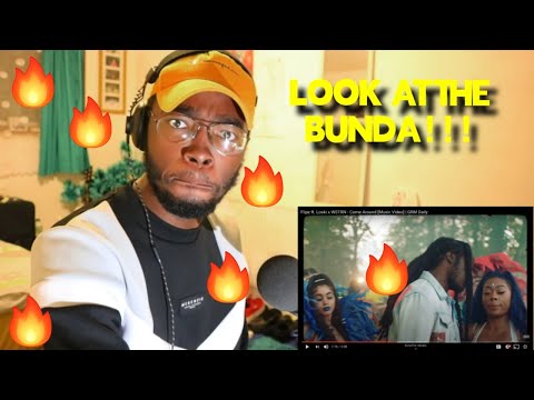 Flipz ft. Loski x WSTRN - Come Around [Music Video] | GRM Daily - ALPHAKING REACTS - #RoadTo2K