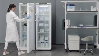 Liebherr Biomedical Laboratory Fridges &amp; Freezers