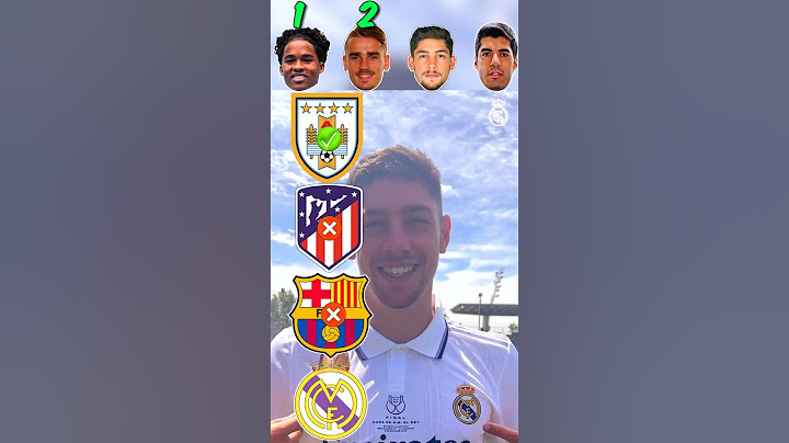 Endirck, Grizemann, Valverde, Suarez #endrick #valverde #realmadrid #grizemann #suarez #shorts