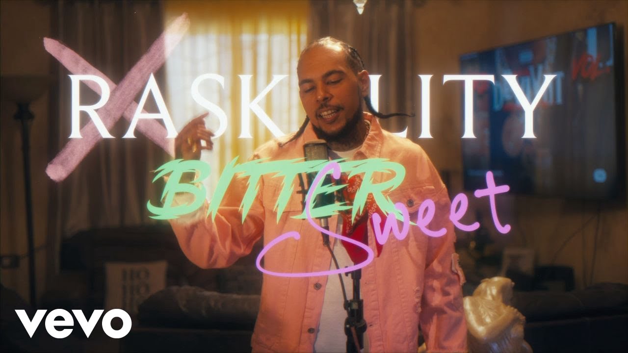Assista a Raskality - Bitter Sweet (Official Lyric Video) ft. Kelly Beatz no YouTube Assista a Raskality - Bitter Sweet (Official Lyric Video) ft. Kelly Beatz no YouTube