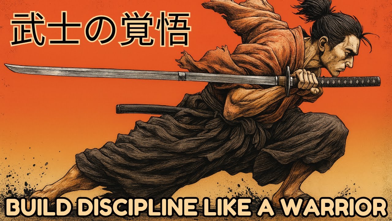 The Samurai Method: Build a Daily Routine That Never Fails - YouTube