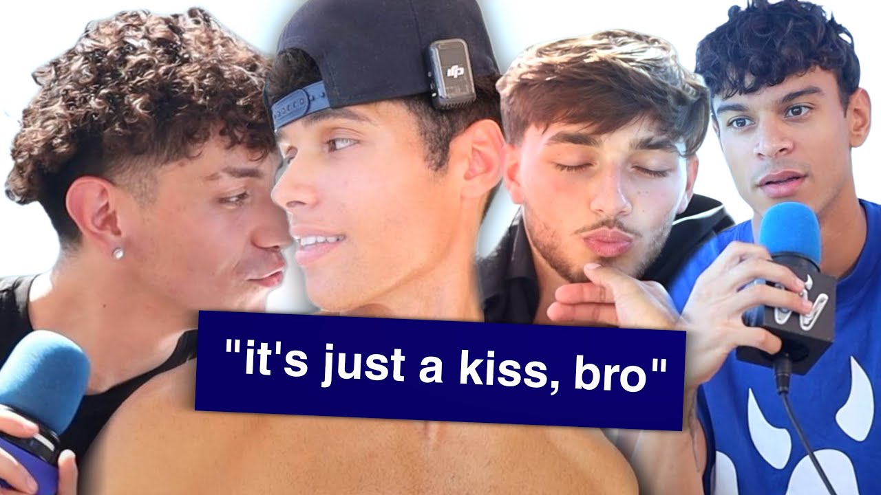 BRANDONS FIRST TIME WITH BRAD