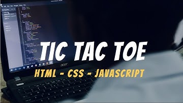 How to Program Tic Tac Toe Web Application Part 2: CSS