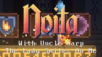 The Lady Smiles On Me - Let