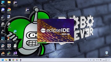 Загрузка и установка Eclipse IDE 2023-09 для Java