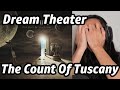 Dream Theater The Count Of Tuscany Reaction Musician First Listen