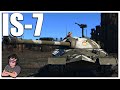 Monstrously Expensive Russian Bias - IS-7 - War Thunder