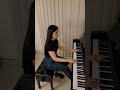 G minor bach piano