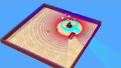 Study of obstacle avoidance strategies for efficient autonomous navigation of wheeled robots