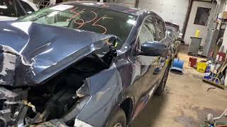Parting out a 2017 Nissan Murano parts car - 220425 - Tom's Foreign Auto Parts Nissan Murano Car Parts