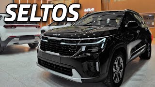 All New Kia Seltos 2024 is here 🤩 Interior, Exterior, Price & Features 🔥