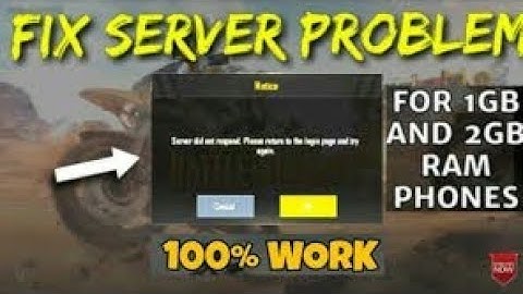 PUBG MOBILE LITE SERVER PROBLEM FIXED | NEW VERSION | 100% WORKING |😲😲😲
