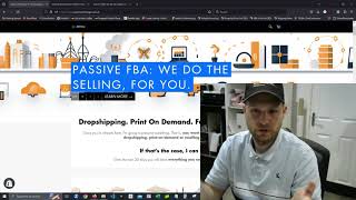 How To Do Fulfilment by Amazon (FBA) Without An Amazon Seller Account Using Passive FBA
