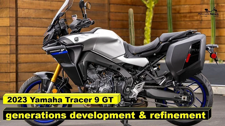 2023 Yamaha Tracer 9 GT Long Term Review