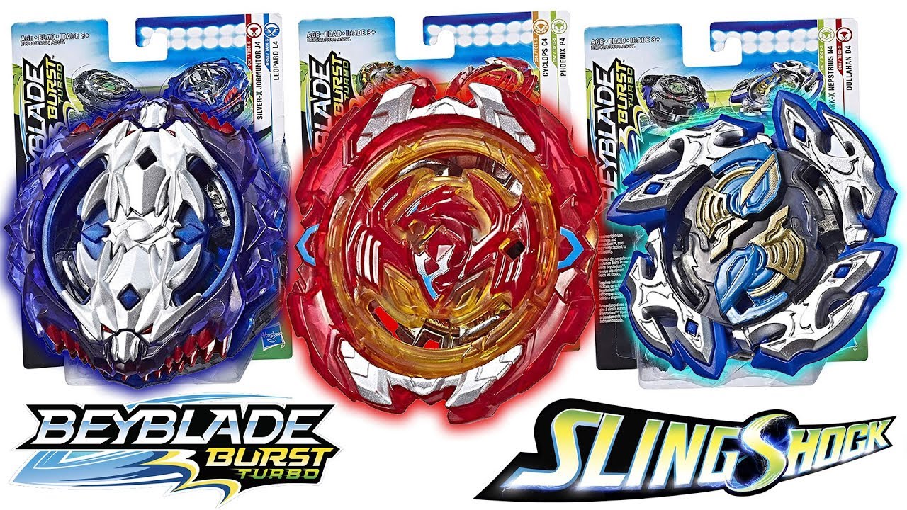 beyblade burst turbo leopard