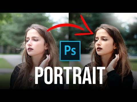 Video: Wie viel Prozent der Models werden mit Photoshop bearbeitet?