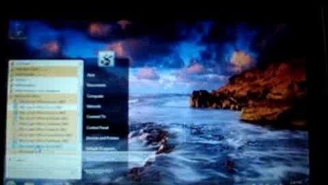 Windows 7 Ultimate on Acer Aspire One (performance)