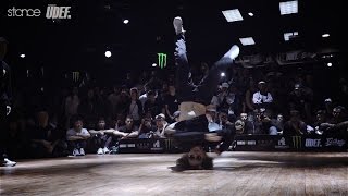 Polskee Flavour vs Predatorz // Półfinał Freestyle Session 2016