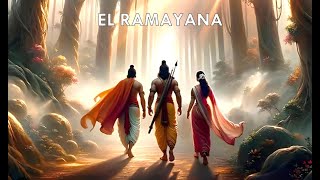 El Ramayana- Sita y Rama- Epopeya de la India- Historia épica tradicional