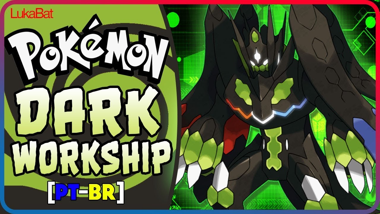 JOGANDO - Pokémon Dark Workship, •, Wiki