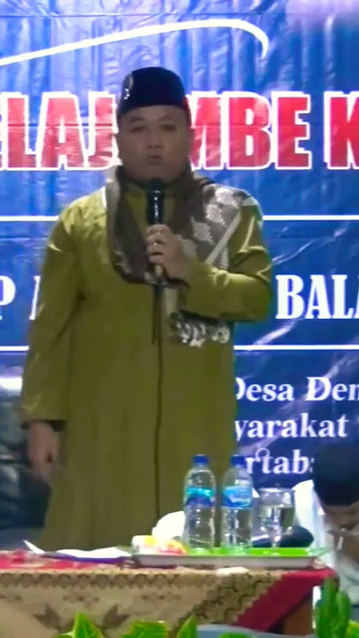 ceramah sunda lucu ki balap paling ngakak #kibalapmuda