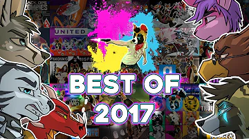 BEST OF DAMN DOG GAMES 2017 | Youtube Rewind