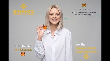 Binance Smart Chain in Metamask Wallet - Quick Guide