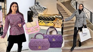 CHANEL 31 Rue Cambon Paris Luxury Holiday Shopping New Bags, Shoes, RTW & Accessories 24C Cruise