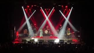 Nice Guy Eddie - Sleeper - Live at the Kentish Town Forum on 28 August 2021
