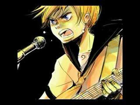 【鏡音レン】　ヲタ街哀歌 「Ota town Blues」(ヲタレン)