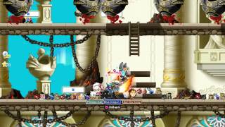MapleStory time temple sxmaple