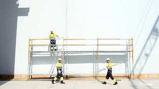 Barandilla de Montaje BRIO - ULMA Construction [es]