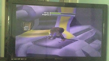 Jak and Daxter TLF Playthrough: Behemoth Fight for Far Drop Protection ( 1 ) Hero Mode