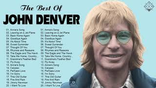 John Denver Greatest Hits Full Album 2022 - The Best Of John Denver