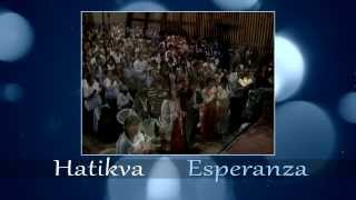 Video thumbnail of "RICARDO CLAURE PEÑALOZA (PASTOR): "HATIKVA" - ESPERANZA"