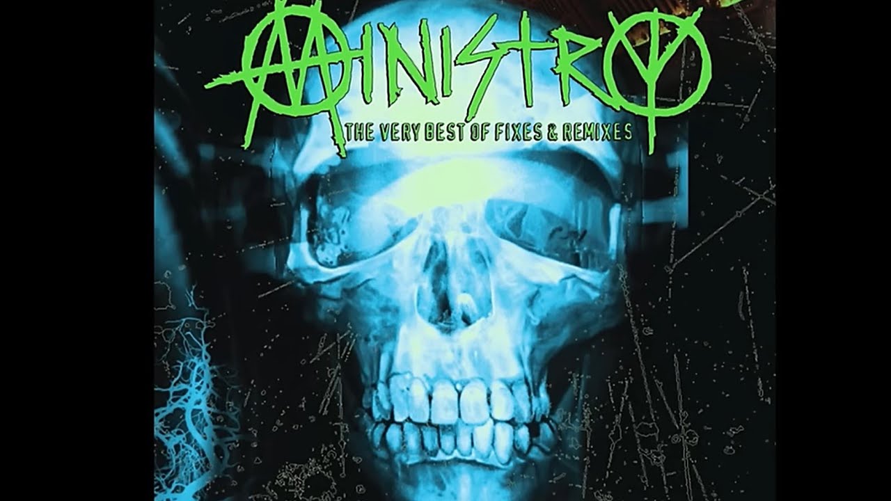 Ministry - Everyday is Halloween Ministry - Everyday is Halloween