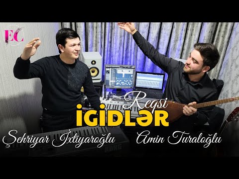 Şəhriyar İxtiyaroğlu & Amin Turaloğlu - İgidlər Rəqsi 2024 (Ritmik Toy Mahnısı)