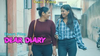 DEAR DIARY | FULL MOVIE | Latest Bollywood Movie 2022 | Short Film