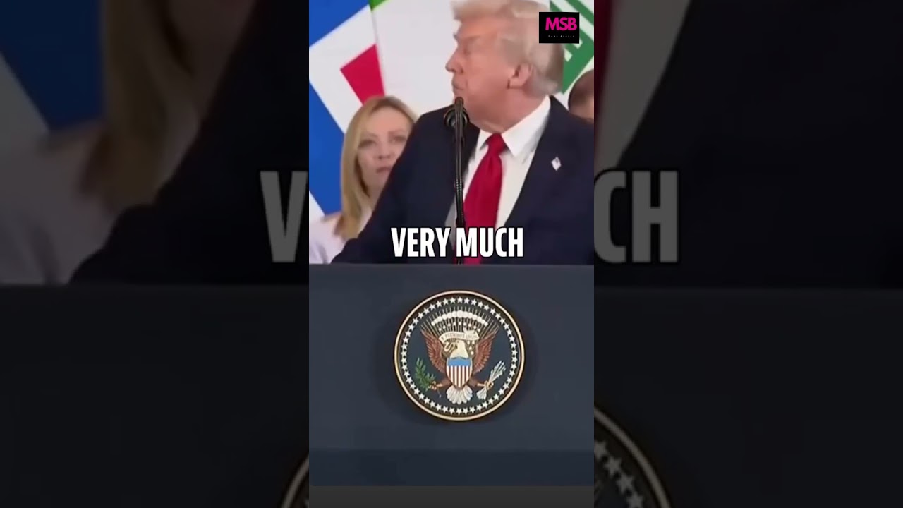 ВИДЕО: Президент Трамп получает Орден Нила, высшую государственную награду Египта. 