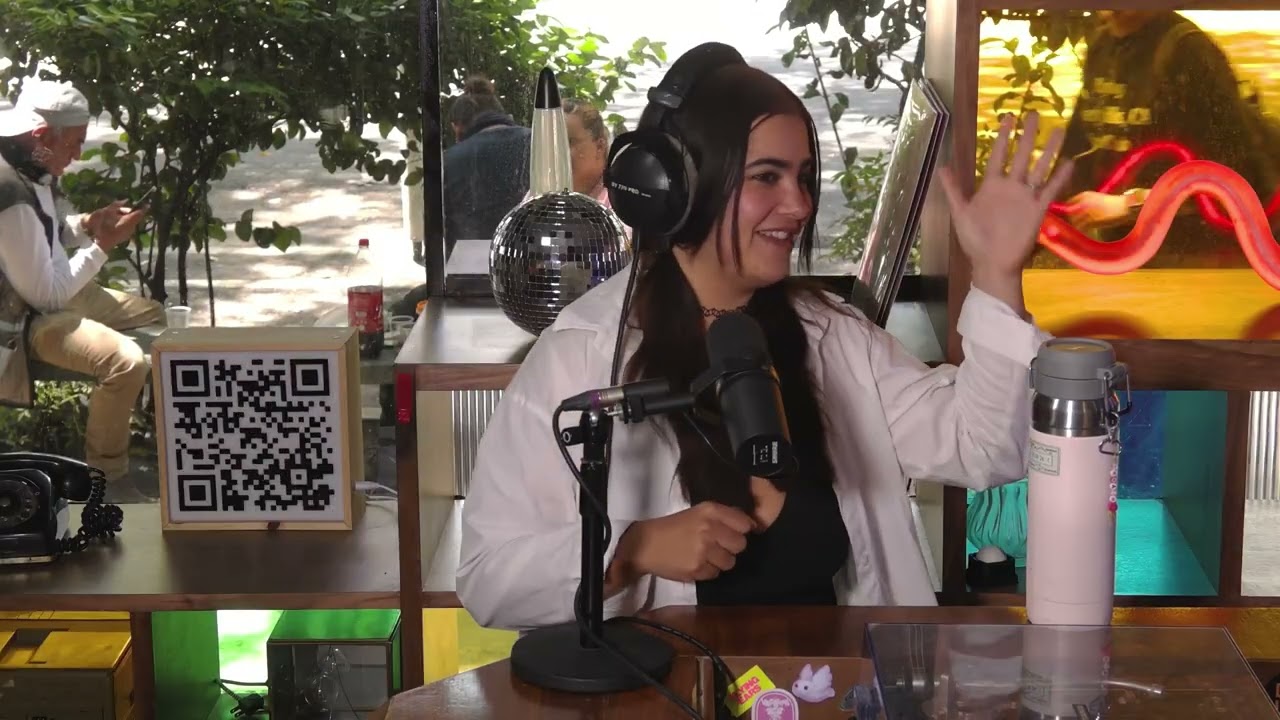 Rizoma con Kam | Camila Lo Forte 20 Agosto, 2026