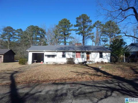 115 MIDWAY DR, Bessemer, AL home video tour
