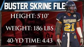 Buster Skrine Draft Profile