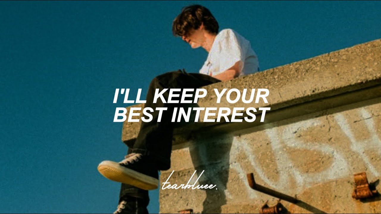 Best interest lyrics