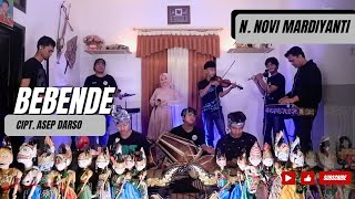 BEBENDE (CIPT. ASEP DARSO) - COVER BY GENTRA SILIWANGI