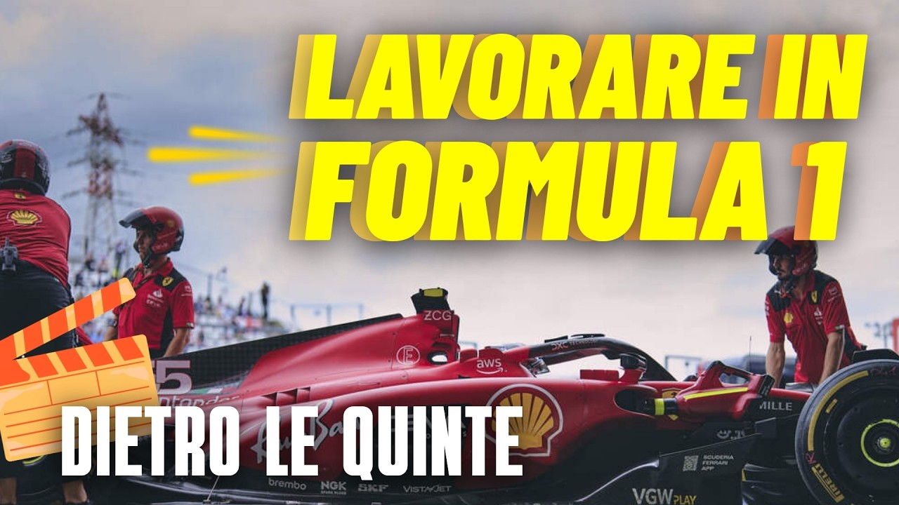 Quanto costa diventare pilota F1 (e perché Kimi Antonelli non è un figlio di papà)ft. Mario Miyakawa