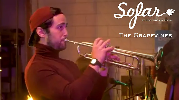 The Grapevines - Debbie Reynolds | Sofar Chicago