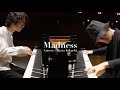 Madness - Joe Hisaishi (2 pianos cover)