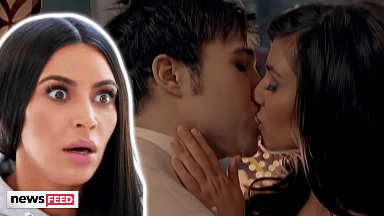 Video Of Kim Kardashian Kissing Pete Wentz RESURFACES!