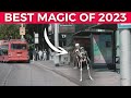 Best visual effects  illusions  2023 compilation  vfx studio koliba